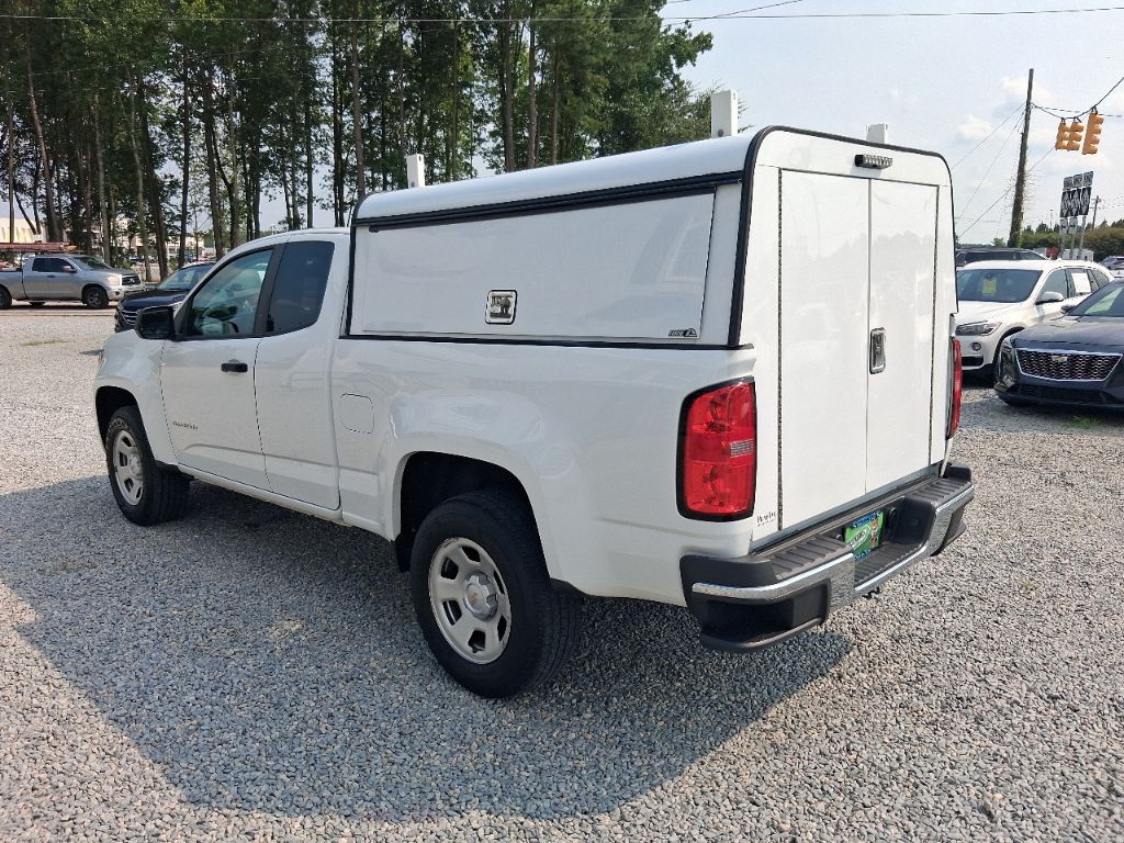 2021 Chevrolet Colorado - $15,398