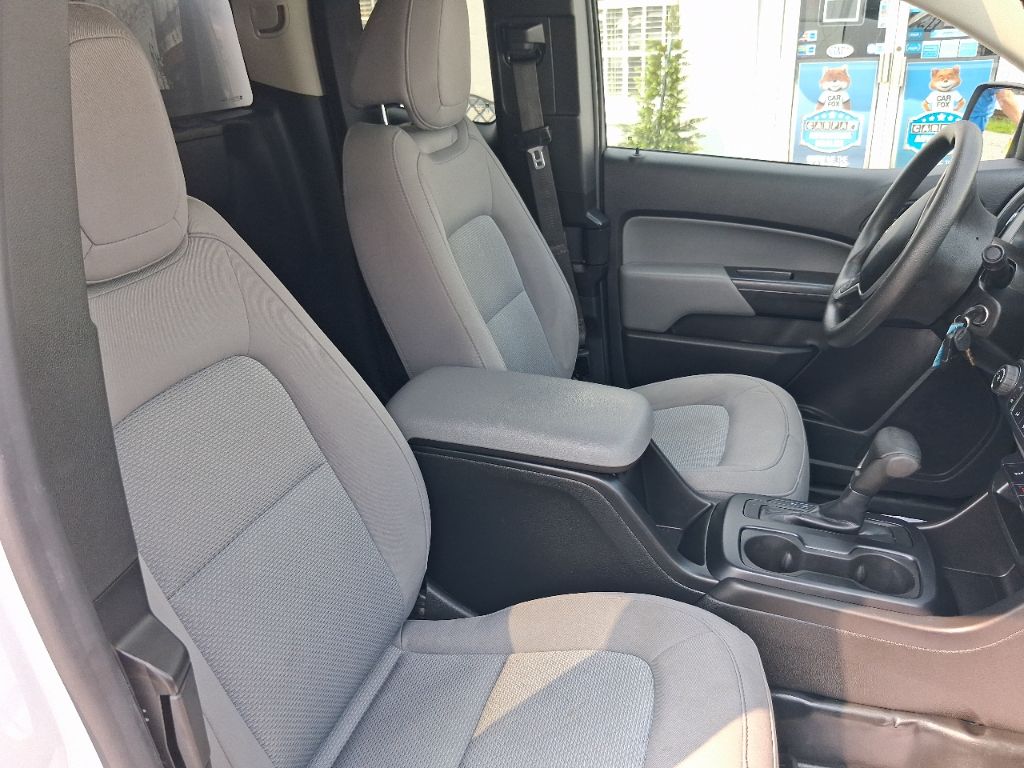 2021 Chevrolet Colorado - $15,398