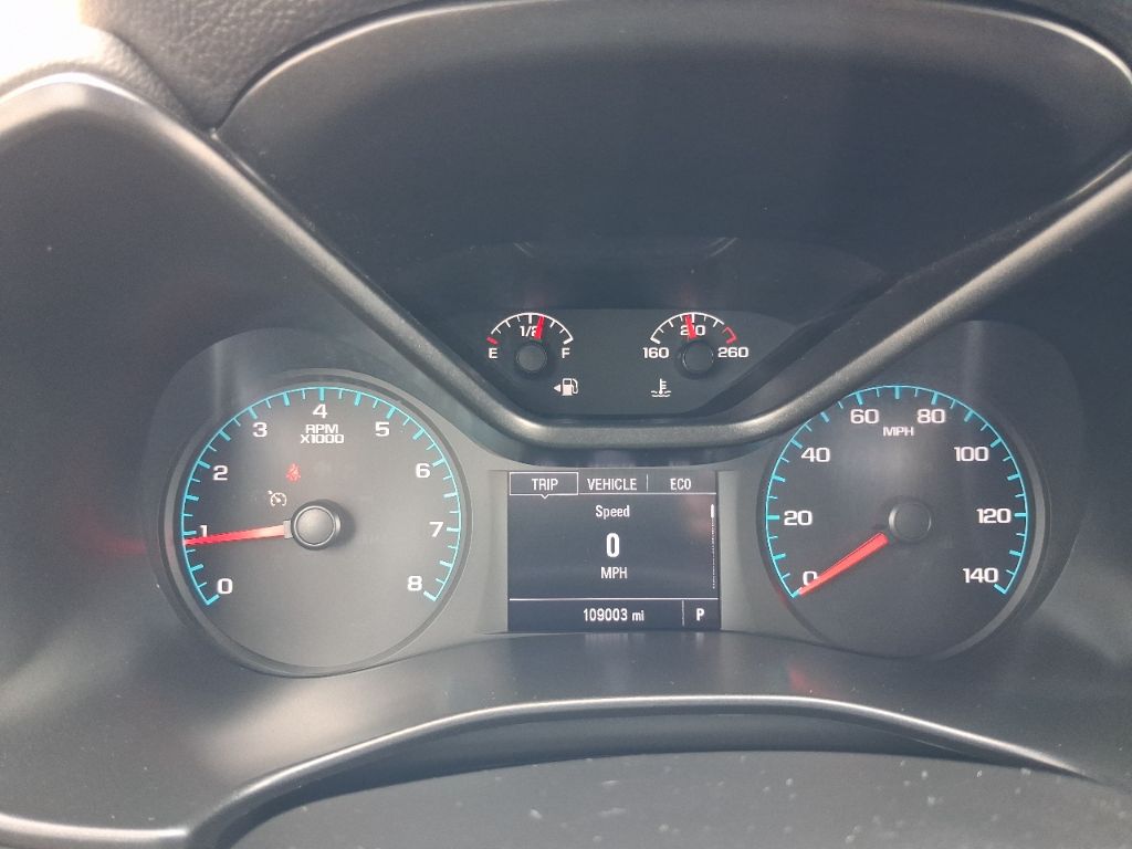 2021 Chevrolet Colorado - $15,398