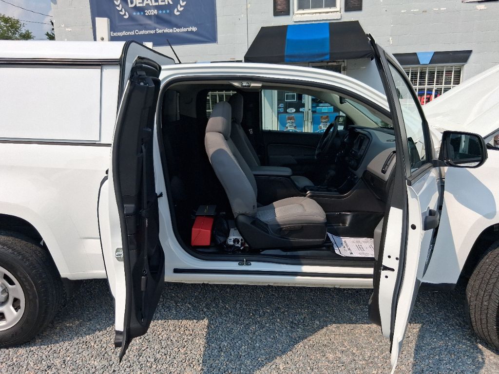2021 Chevrolet Colorado - $15,398