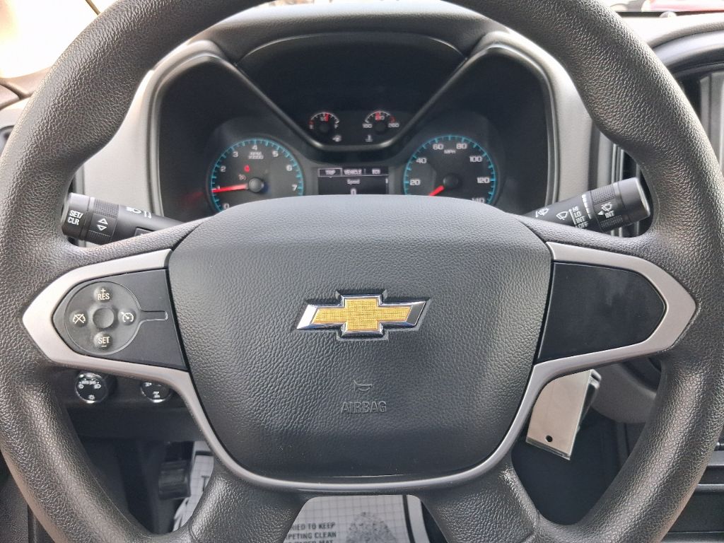 2021 Chevrolet Colorado - $15,398