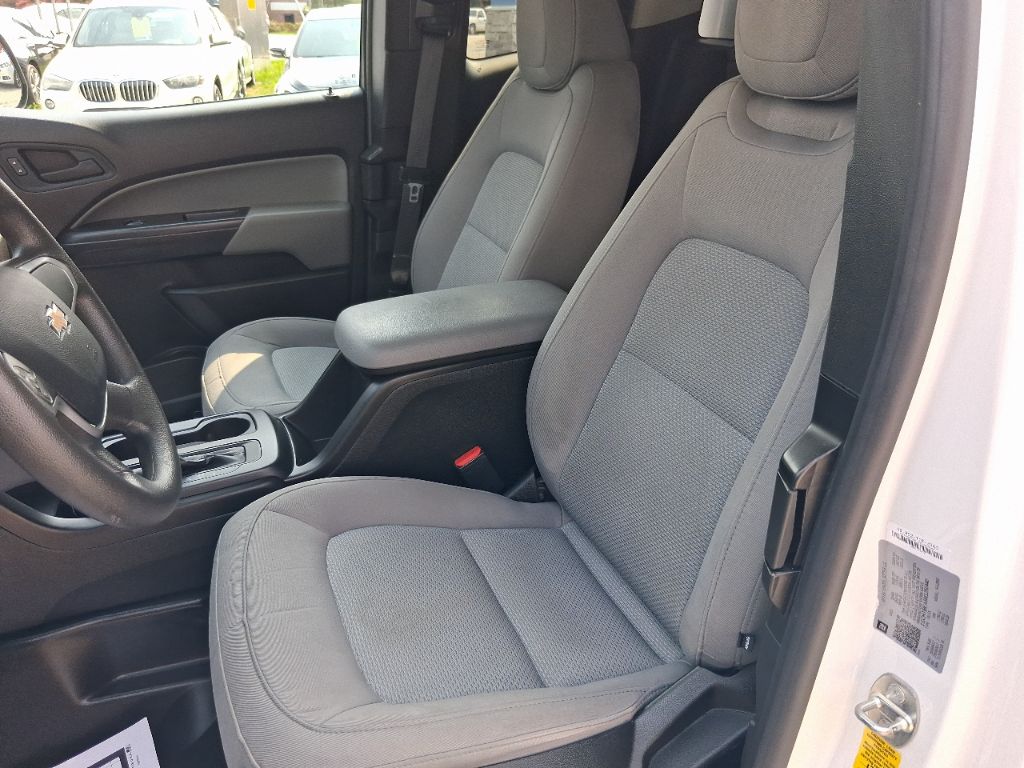 2021 Chevrolet Colorado - $15,398