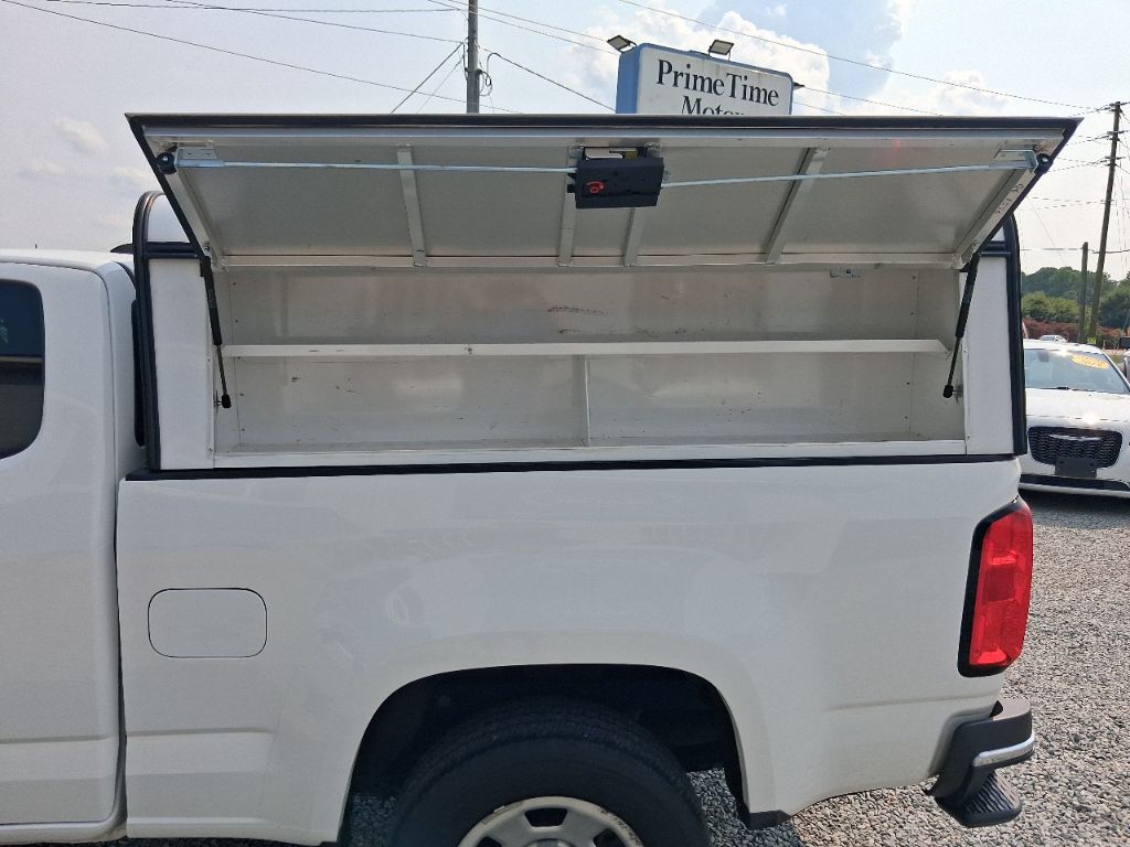 2021 Chevrolet Colorado - $15,398