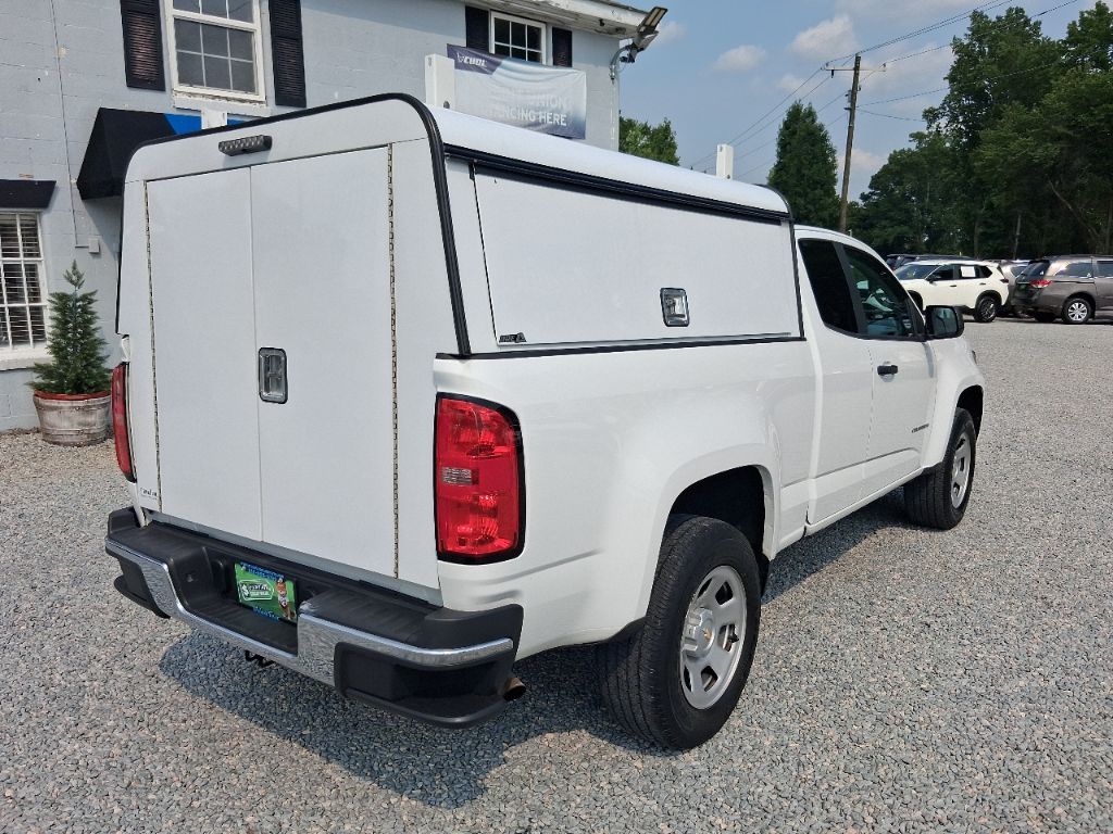 2021 Chevrolet Colorado - $15,398