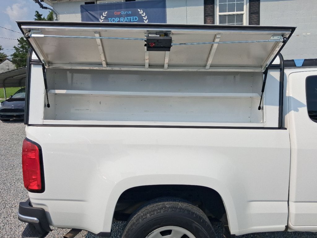 2021 Chevrolet Colorado - $15,398
