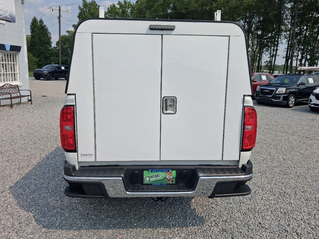 2021 Chevrolet Colorado - $15,398