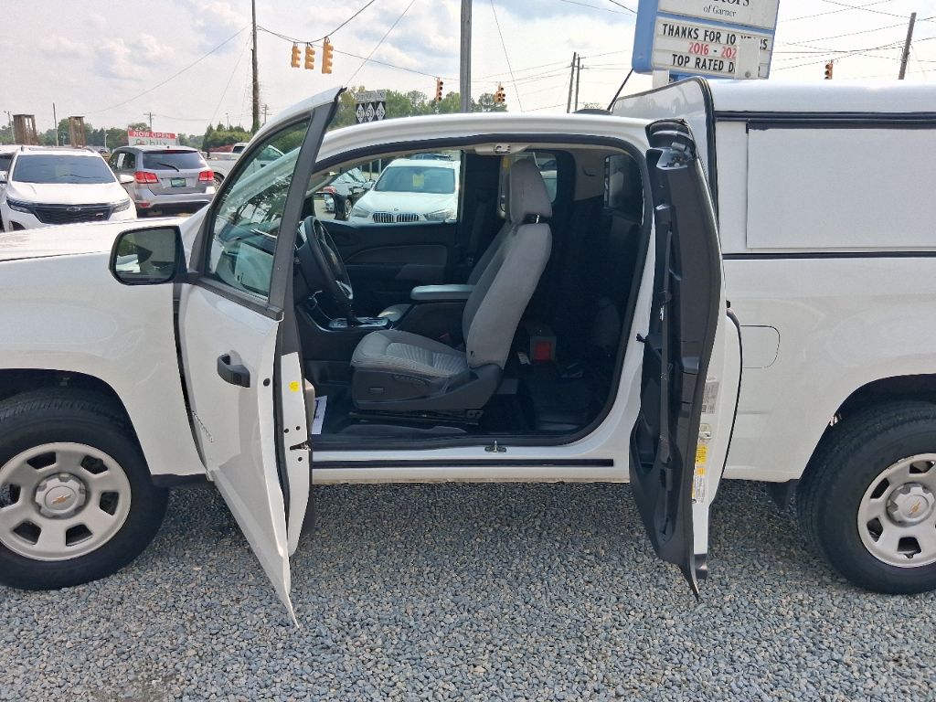 2021 Chevrolet Colorado - $15,398