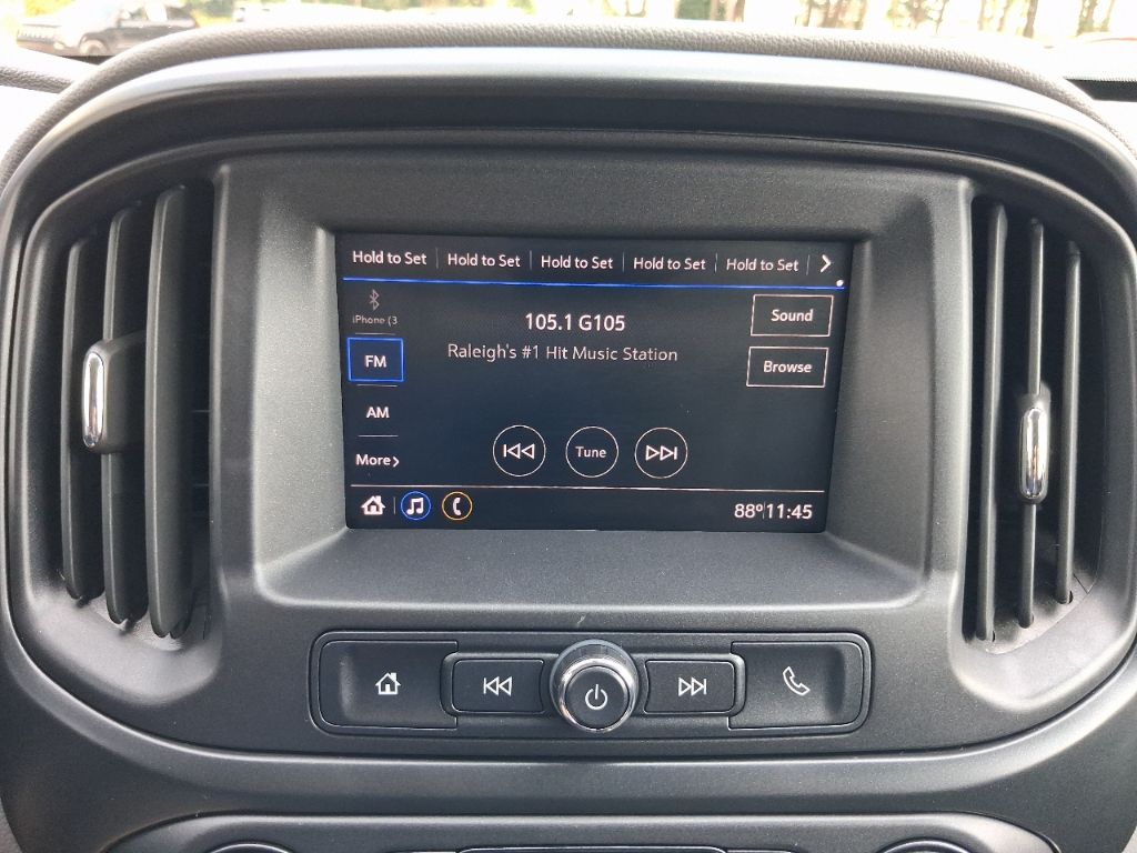 2021 Chevrolet Colorado - $15,398