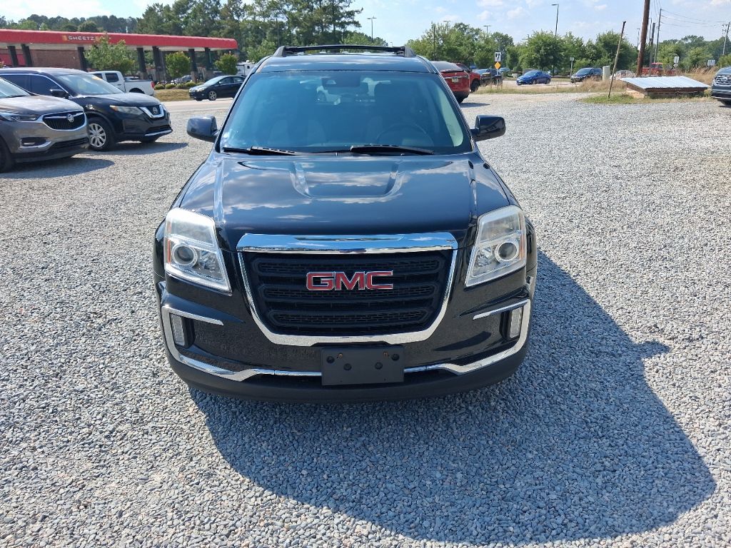 2017 GMC Terrain - $10,398