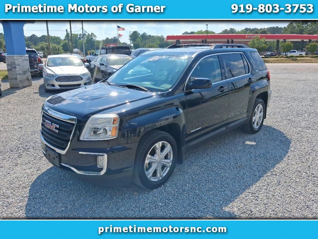 2017 GMC Terrain - $10,398