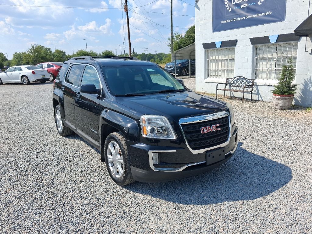 2017 GMC Terrain - $10,398