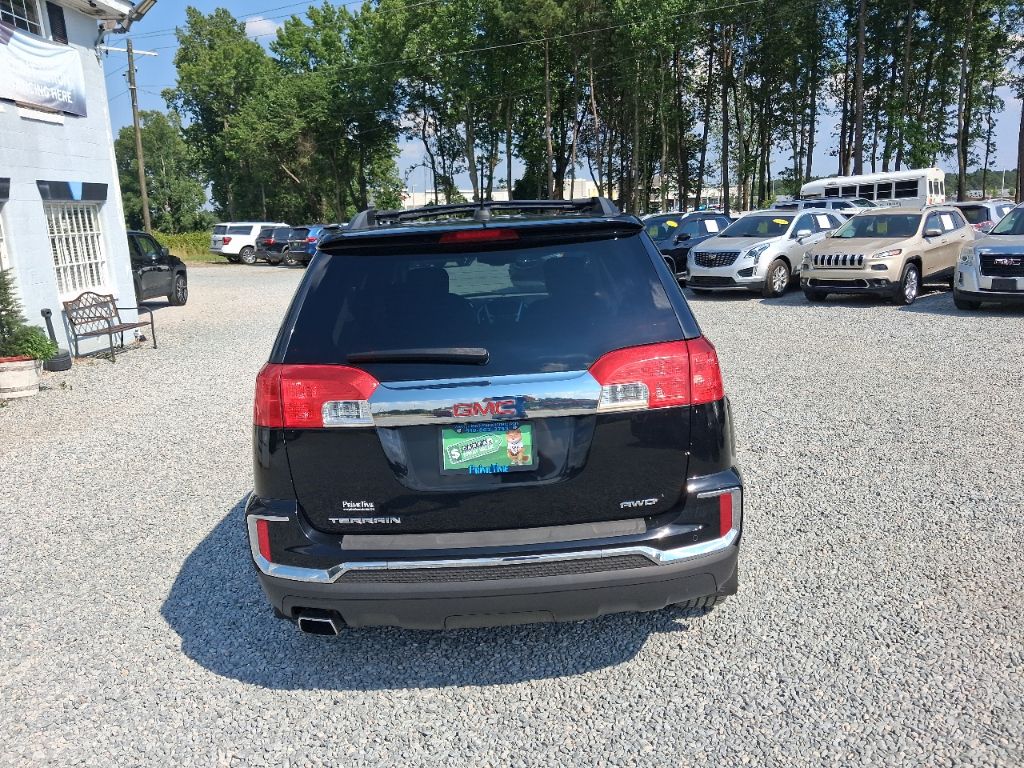 2017 GMC Terrain - $10,398