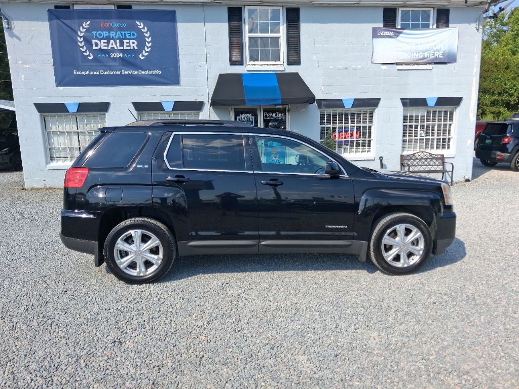 2017 GMC Terrain - $10,398