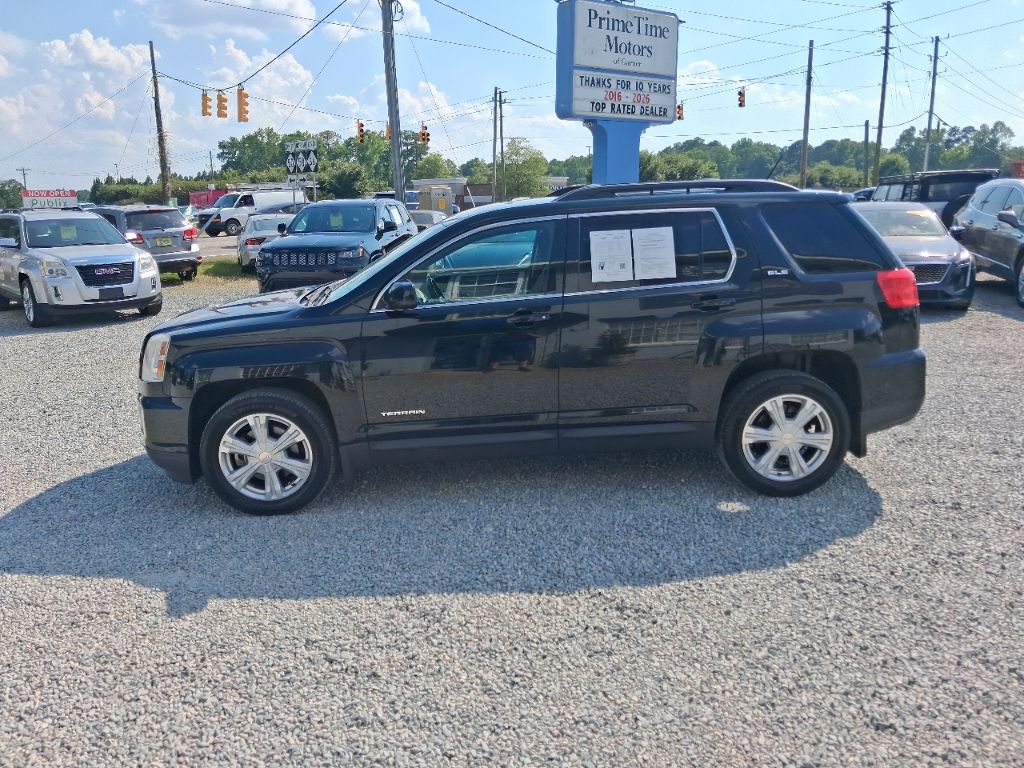 2017 GMC Terrain - $10,398