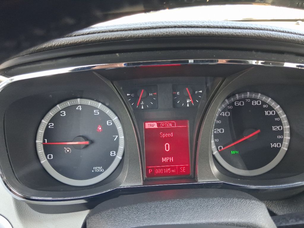 2017 GMC Terrain - $10,398