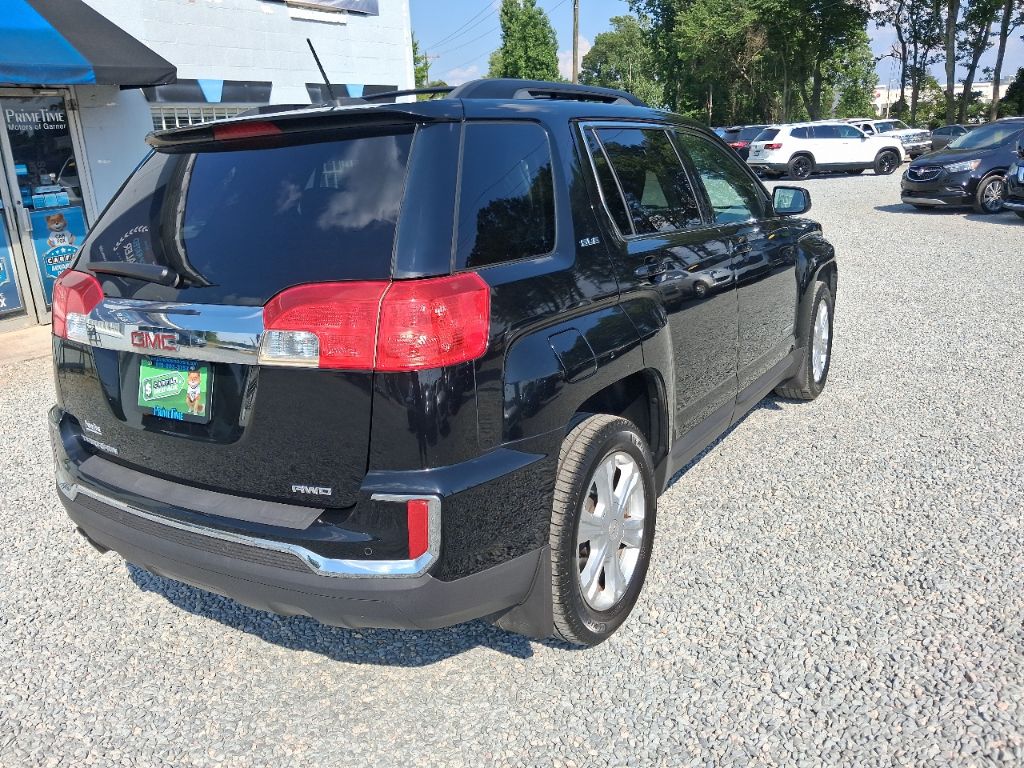 2017 GMC Terrain - $10,398