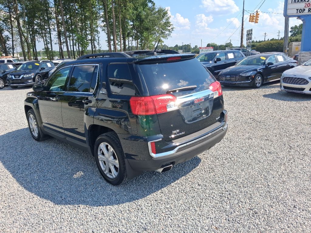 2017 GMC Terrain - $10,398