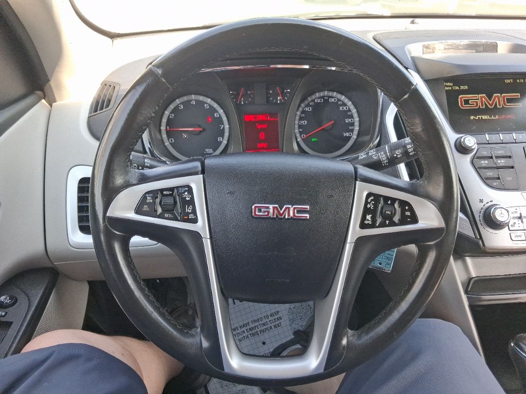 2017 GMC Terrain - $10,398