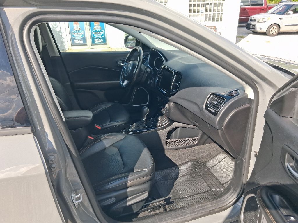 2019 Jeep Compass - $12,498