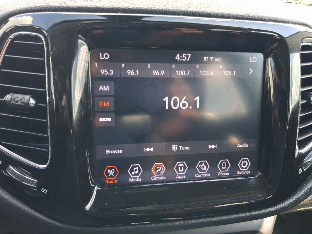 2019 Jeep Compass - $12,498