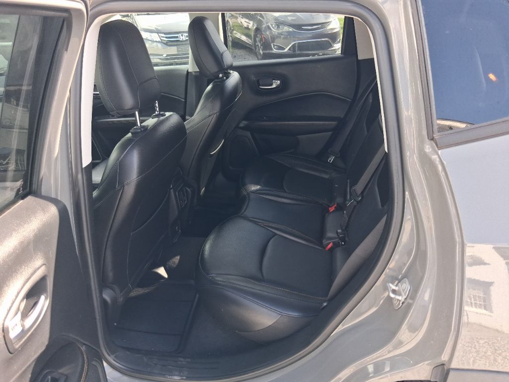 2019 Jeep Compass - $12,498