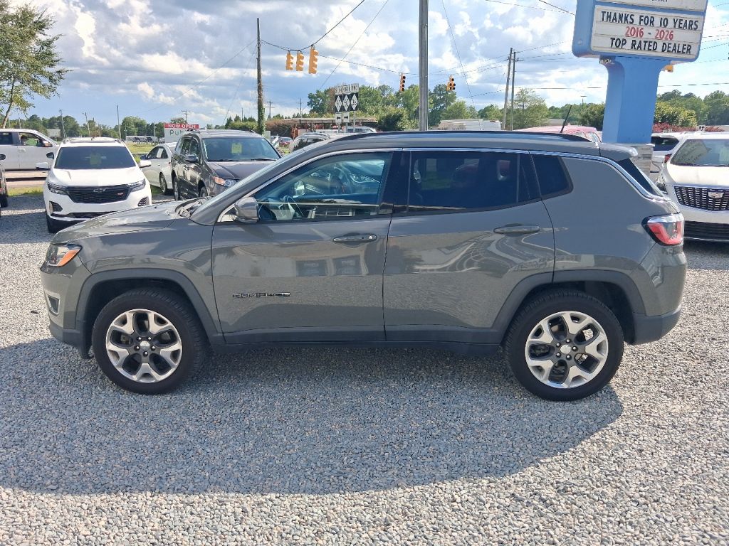 2019 Jeep Compass - $12,498