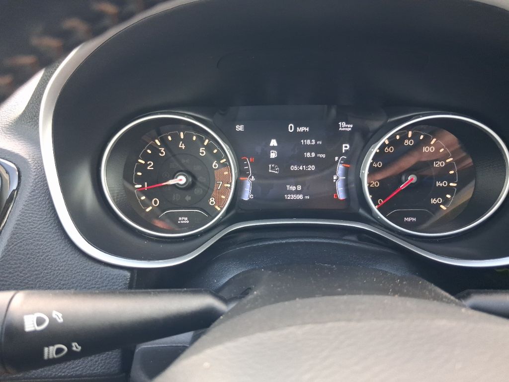 2019 Jeep Compass - $12,498