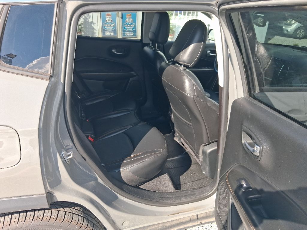 2019 Jeep Compass - $12,498