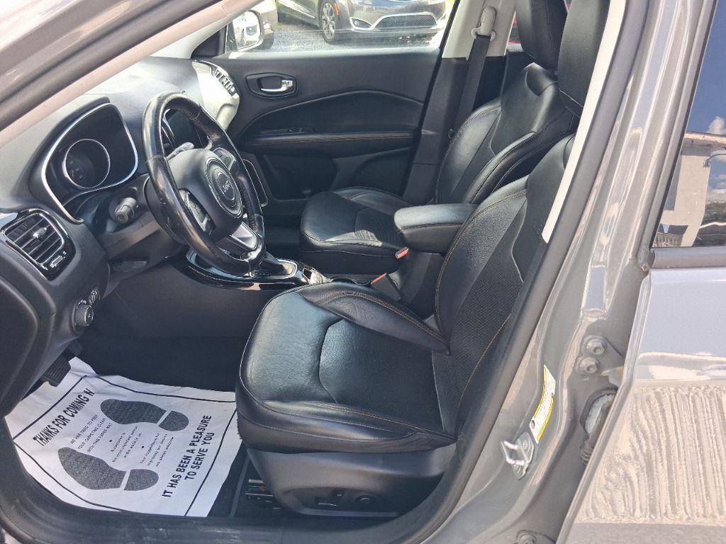2019 Jeep Compass - $12,498