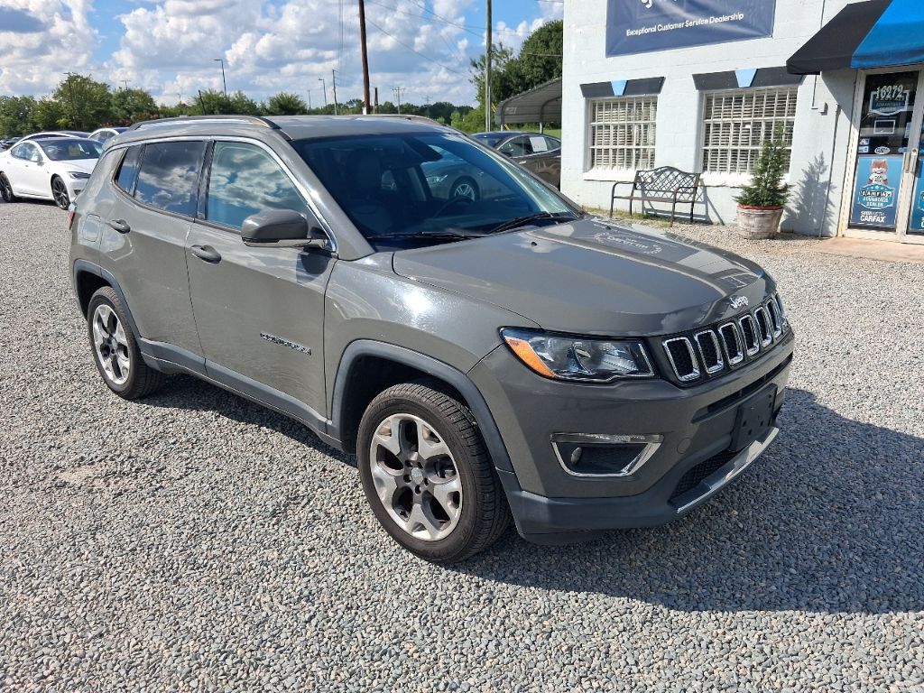 2019 Jeep Compass - $12,498