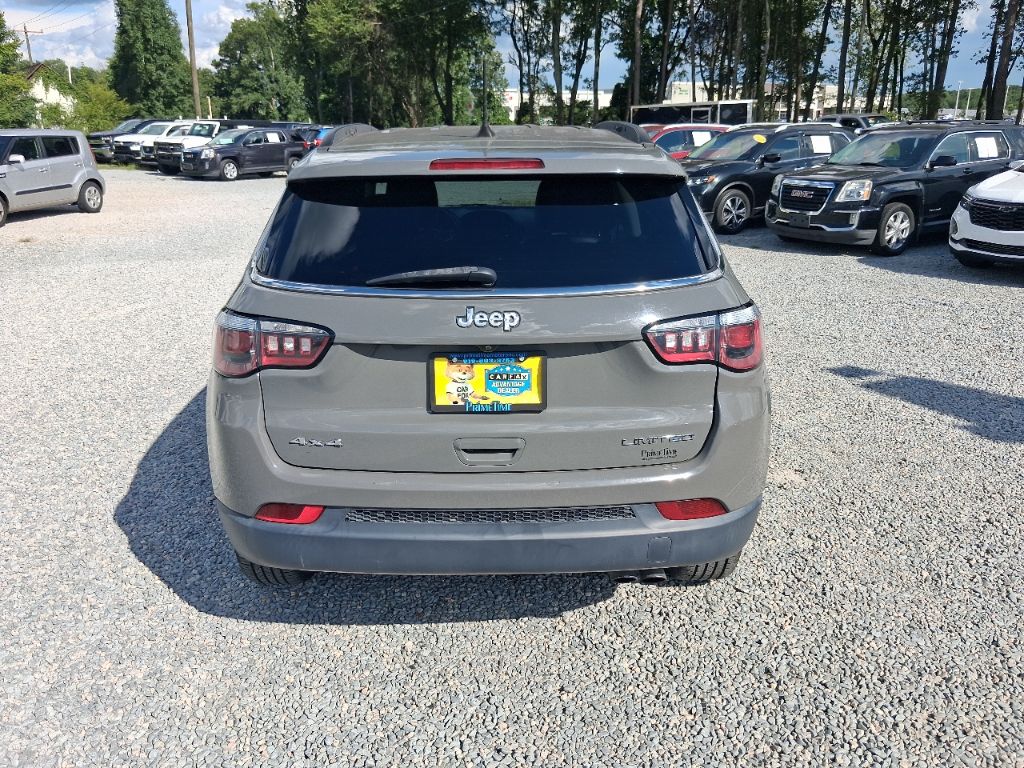 2019 Jeep Compass - $12,498