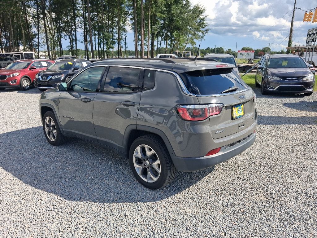 2019 Jeep Compass - $12,498