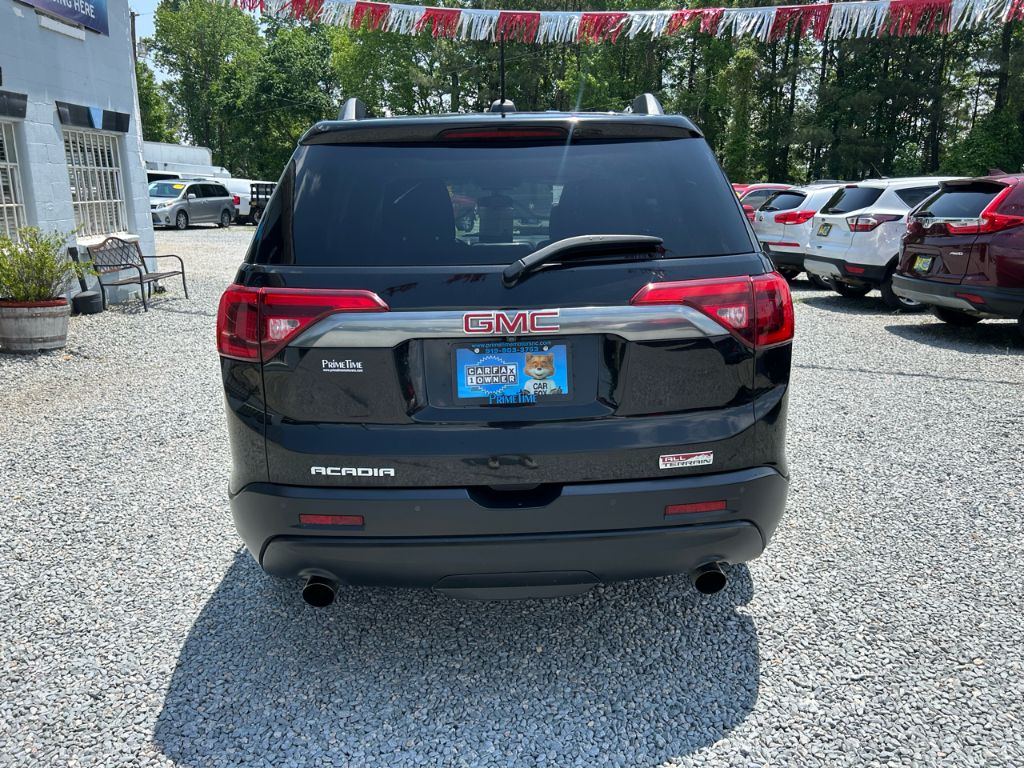 2018 GMC Acadia - $10,998