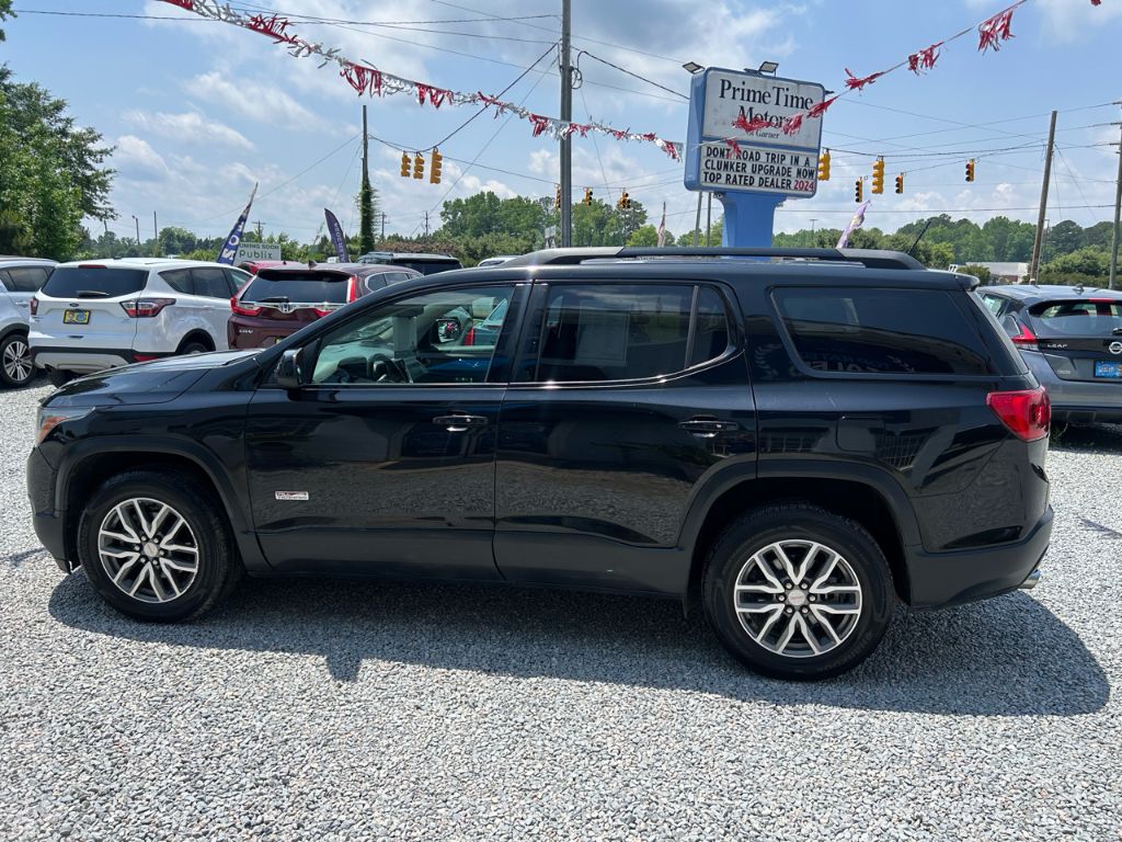 2018 GMC Acadia - $10,998