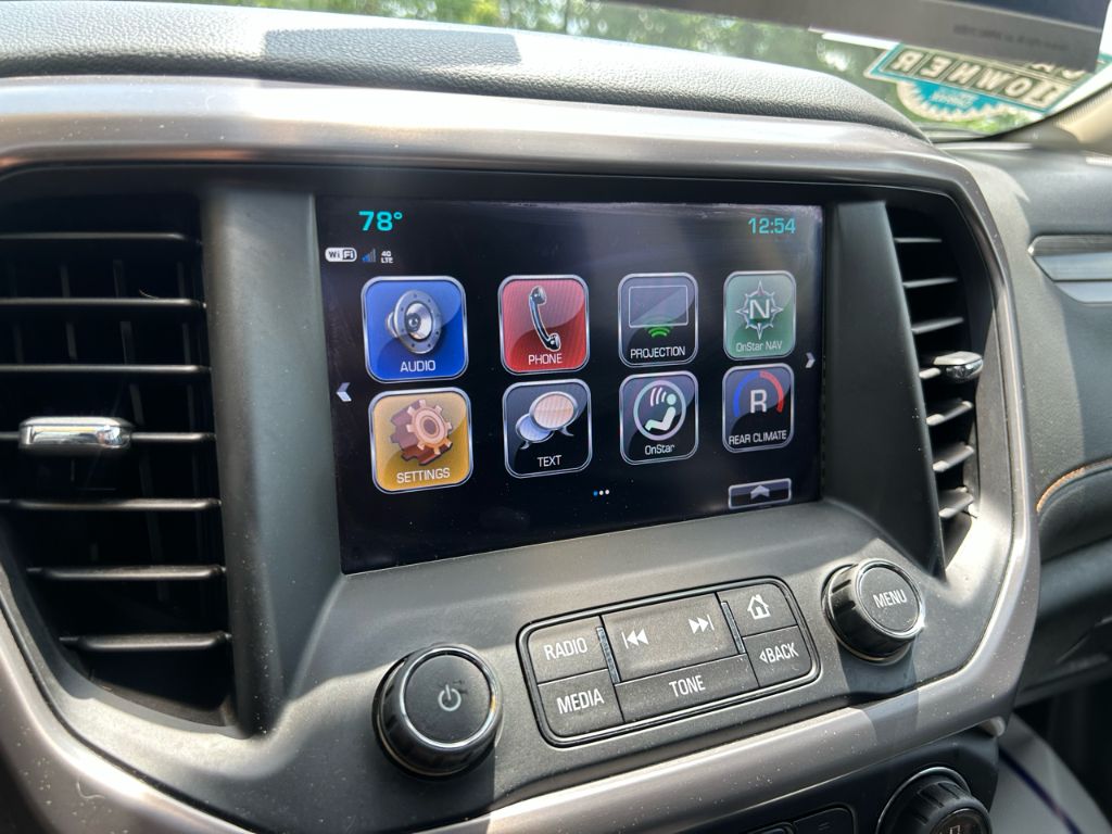 2018 GMC Acadia - $10,998