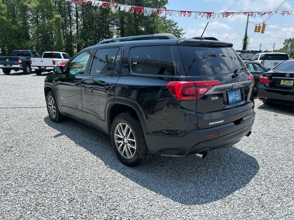 2018 GMC Acadia - $10,998