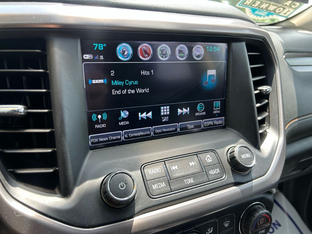 2018 GMC Acadia - $10,998