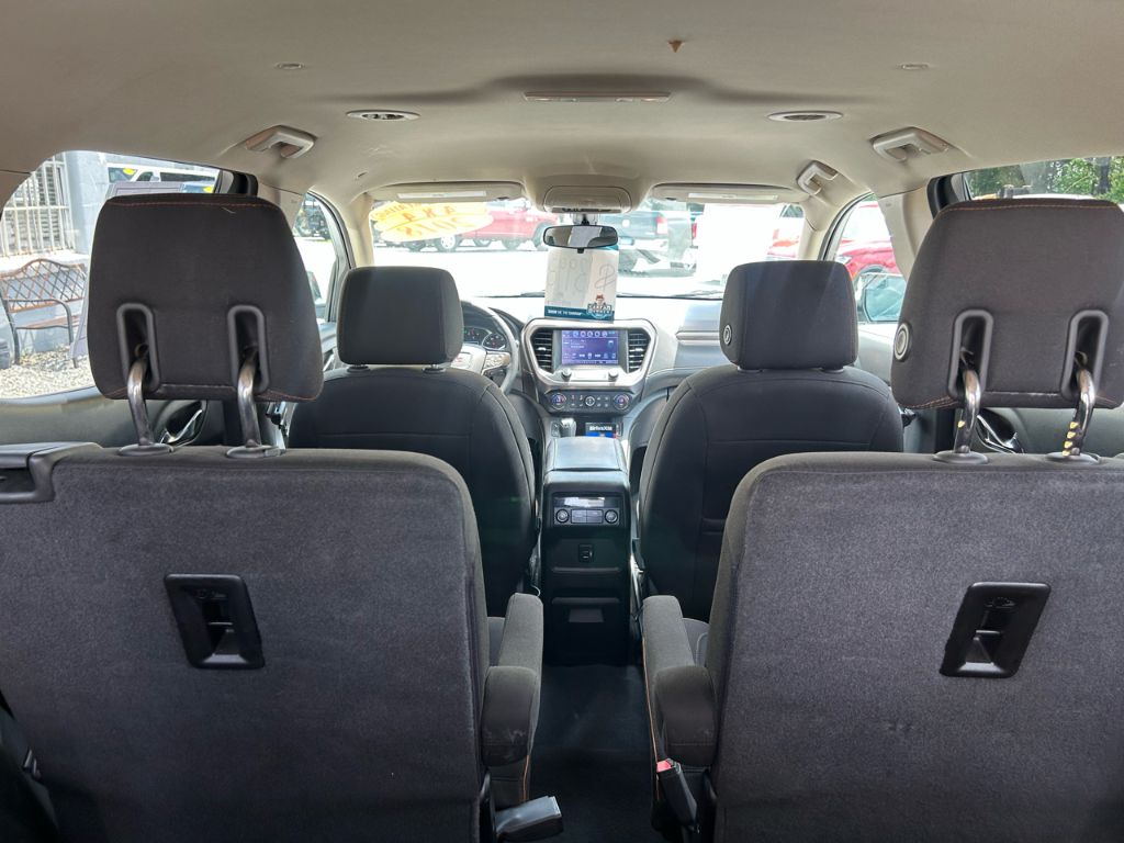 2018 GMC Acadia - $10,998