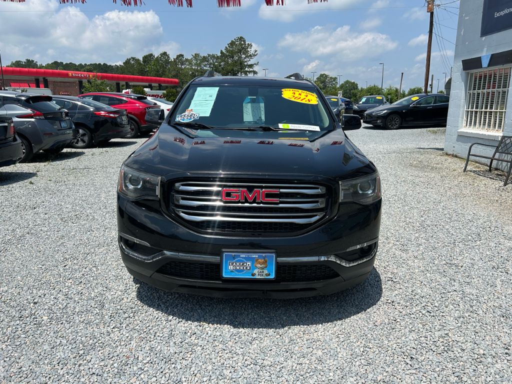 2018 GMC Acadia - $10,998