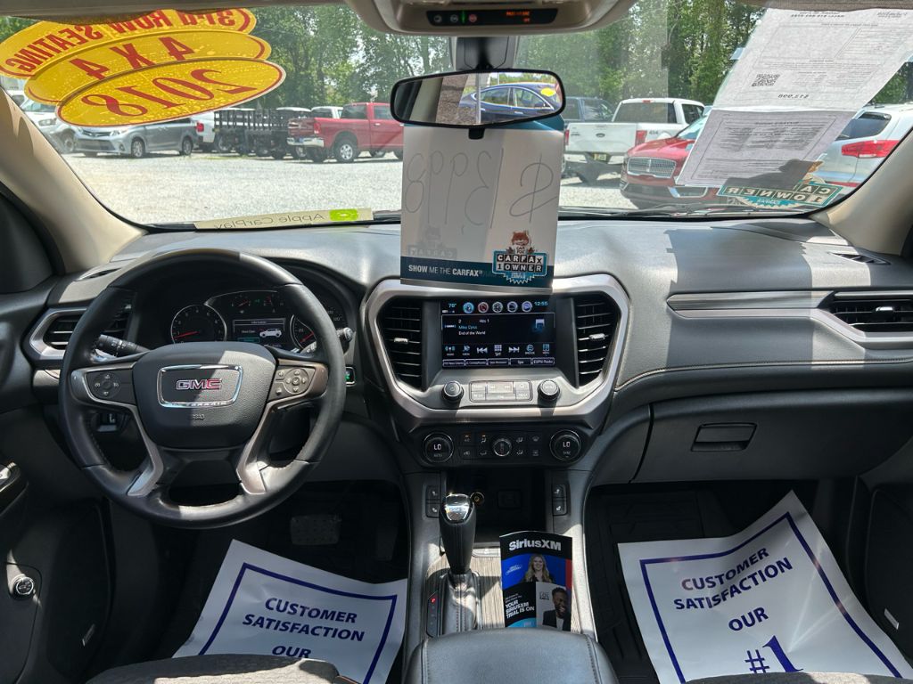 2018 GMC Acadia - $10,998