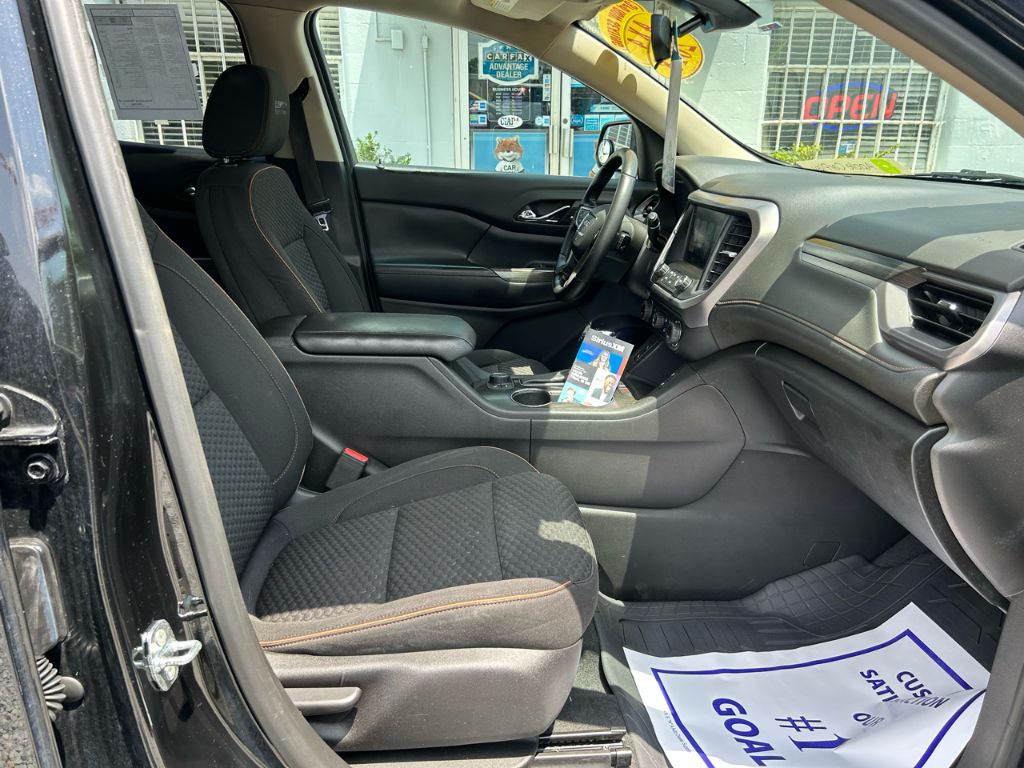 2018 GMC Acadia - $10,998