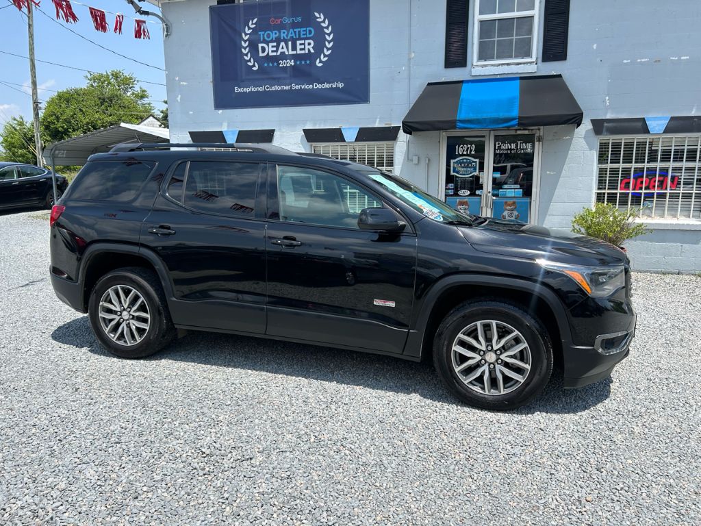 2018 GMC Acadia - $10,998