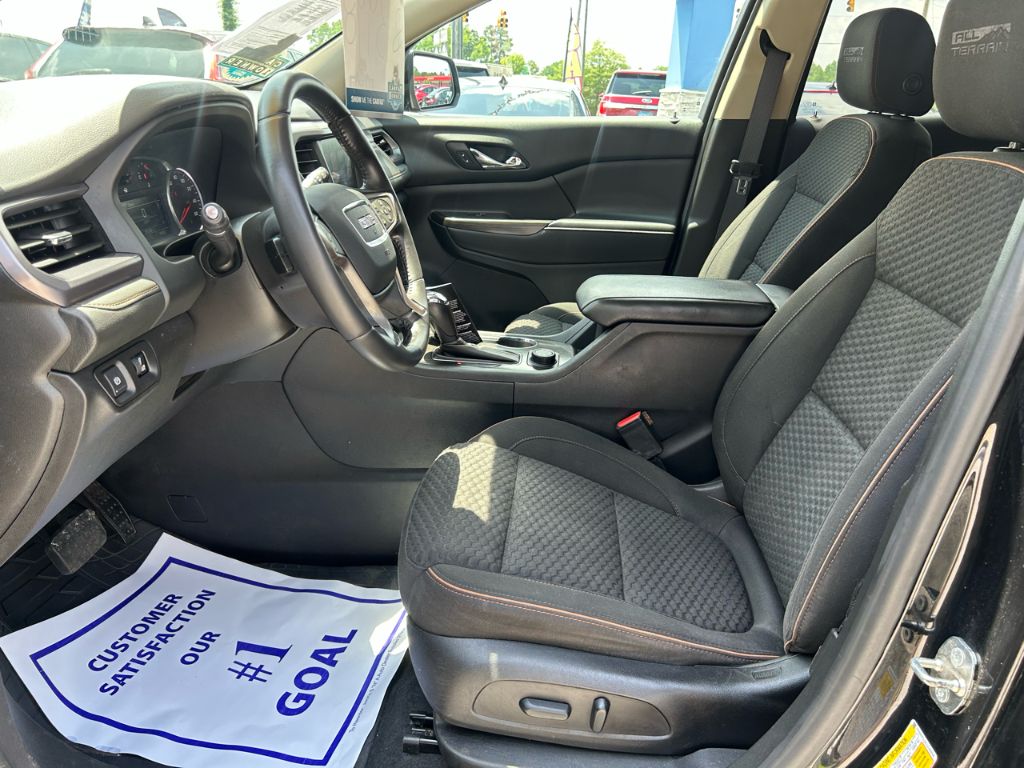 2018 GMC Acadia - $10,998