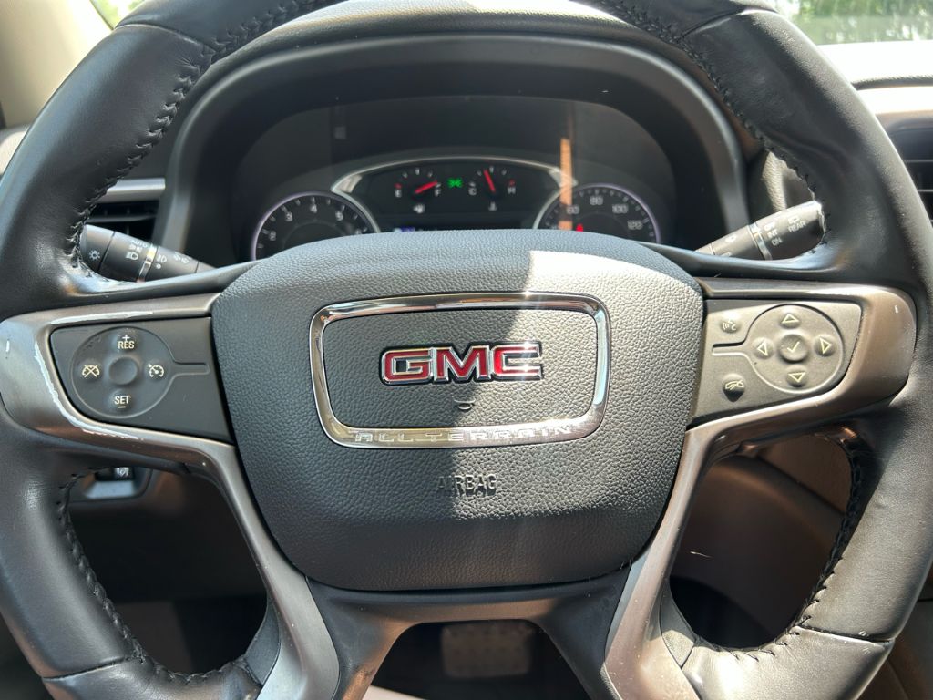 2018 GMC Acadia - $10,998