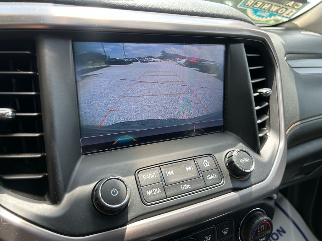 2018 GMC Acadia - $10,998