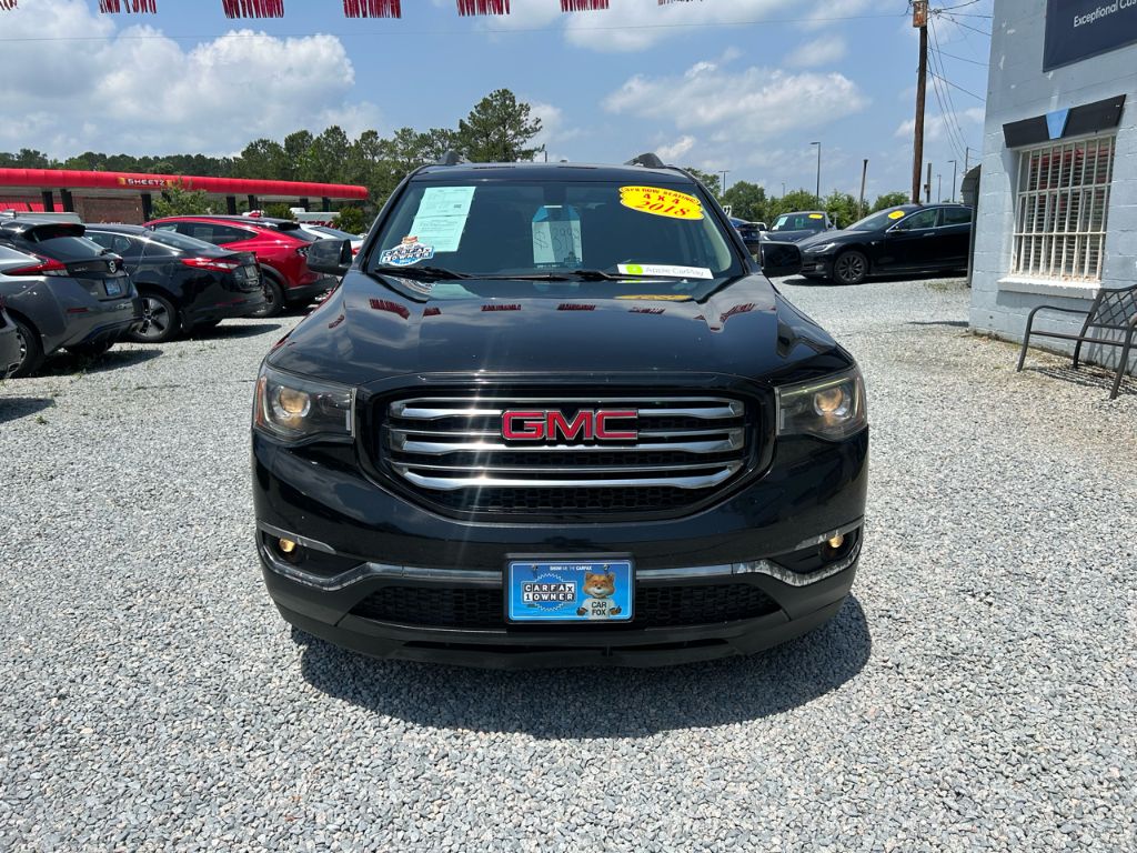 2018 GMC Acadia - $10,998