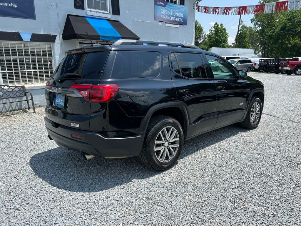 2018 GMC Acadia - $10,998