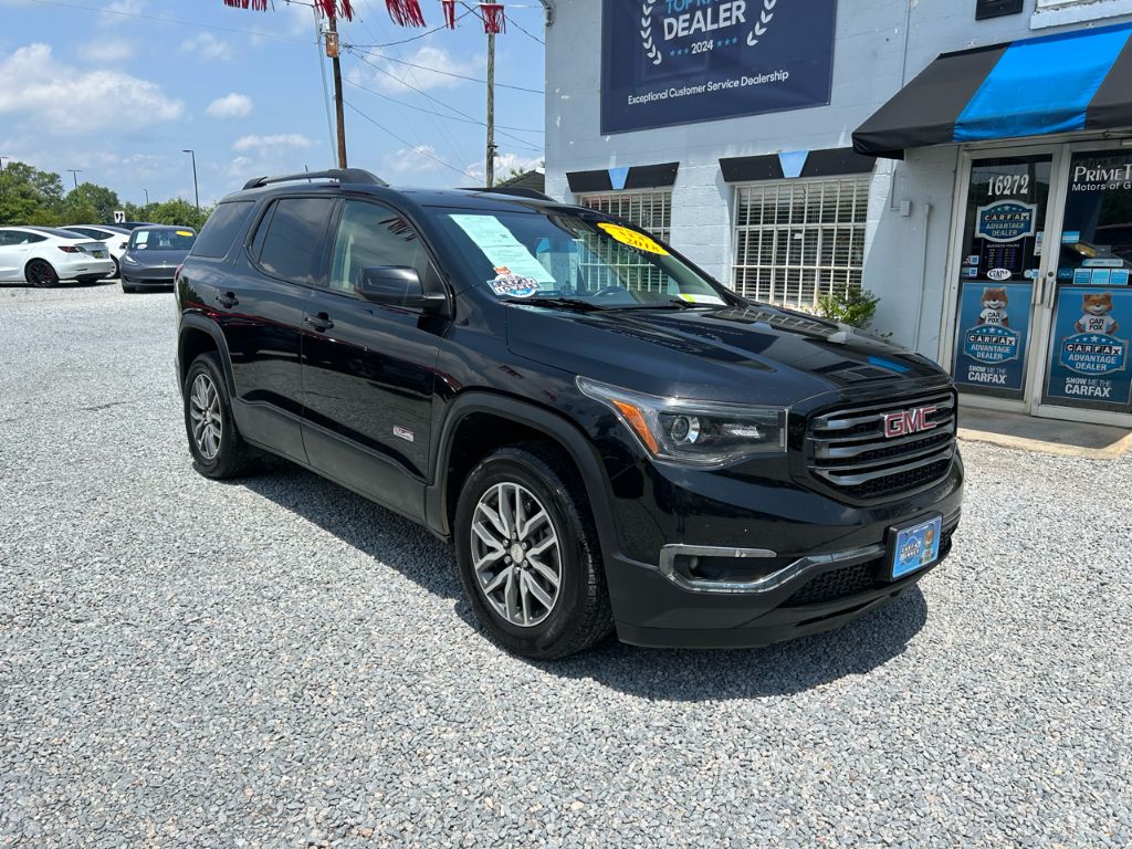 2018 GMC Acadia - $10,998