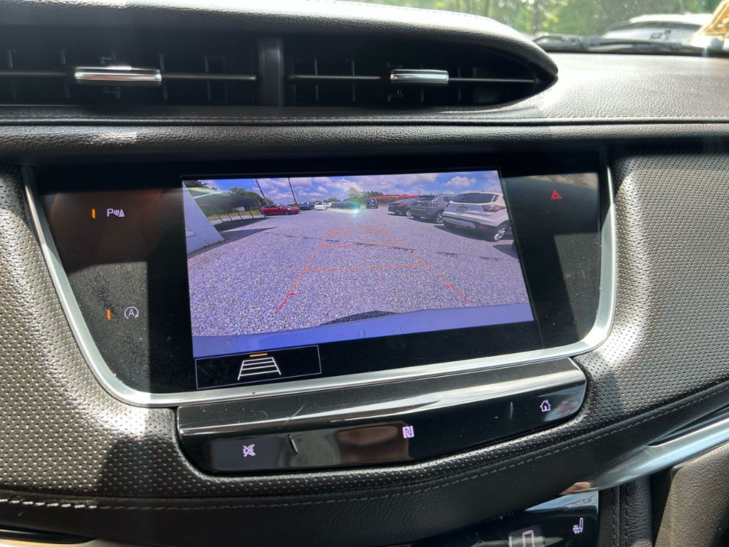 2020 Cadillac XT5 - $17,998