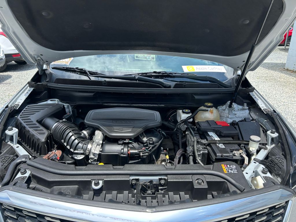 2020 Cadillac XT5 - $17,998